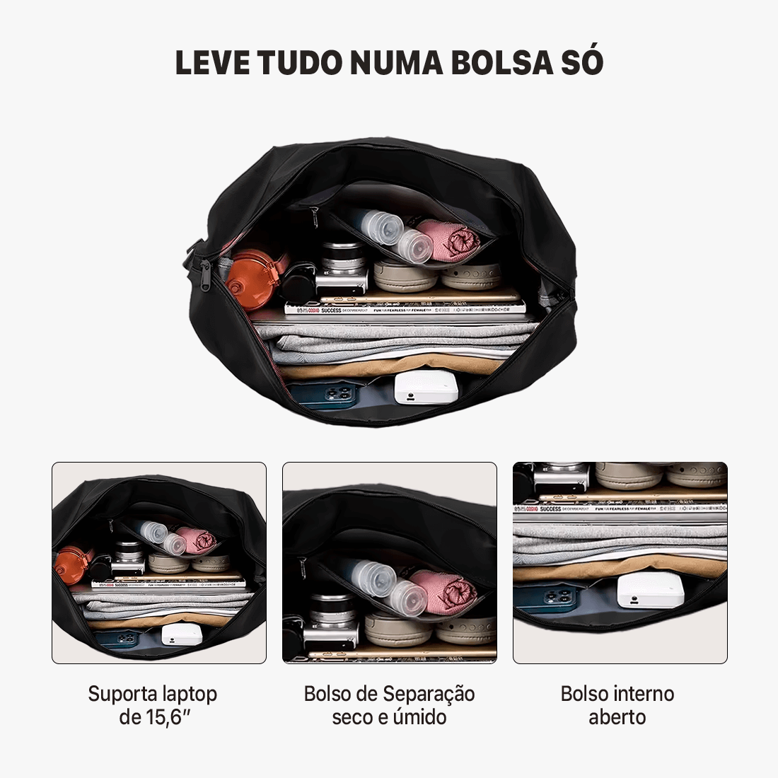 Bolsa Clair