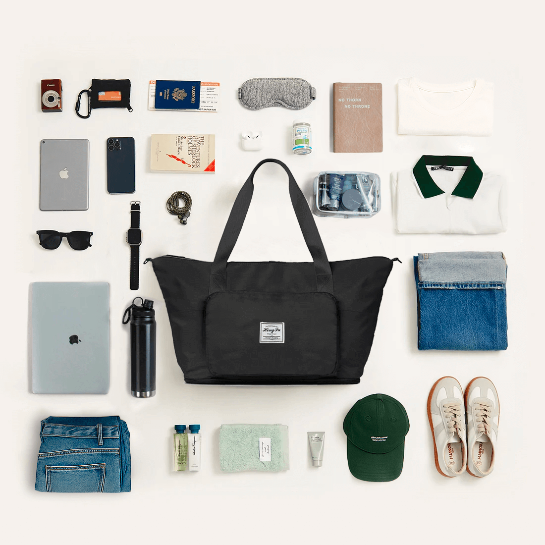 Bolsa Clair