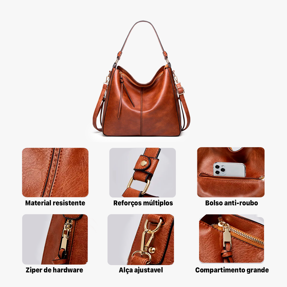 Bolsa Aurora