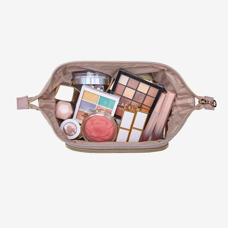 Bolsa de Maquiagem Essencial