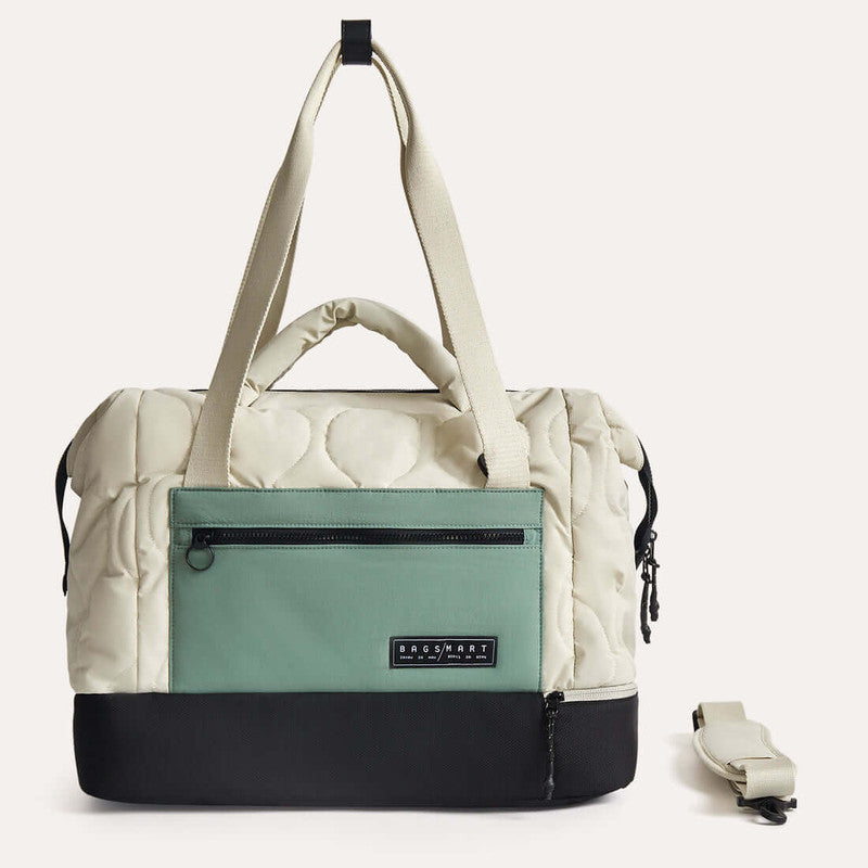 Bolsa de Viagem Clarity 34L com Compartimento para Calçados