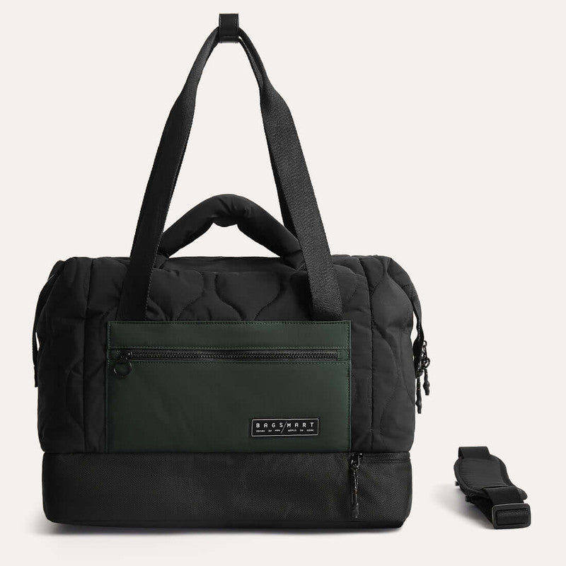 Bolsa de Viagem Clarity 34L com Compartimento para Calçados