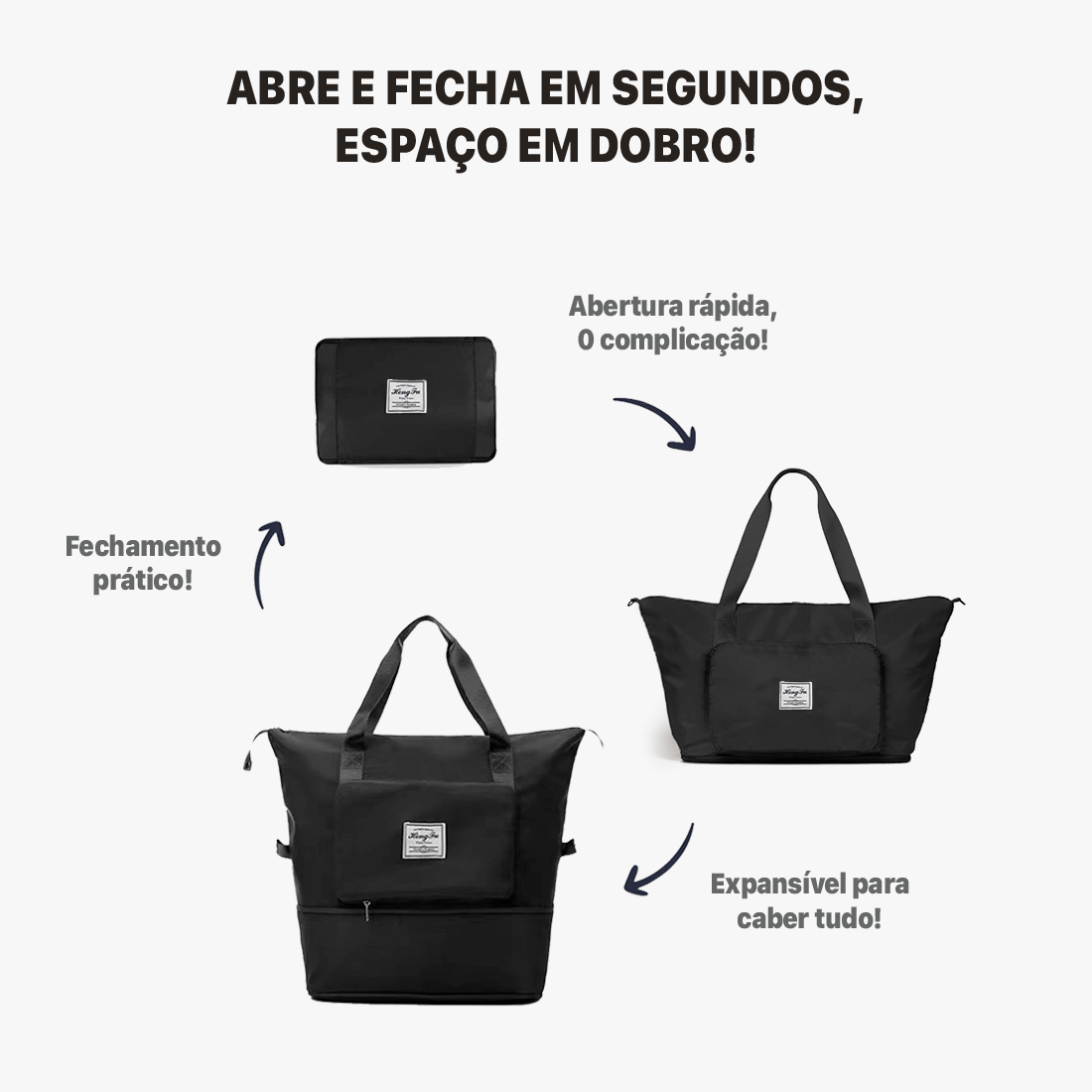 Bolsa Clair