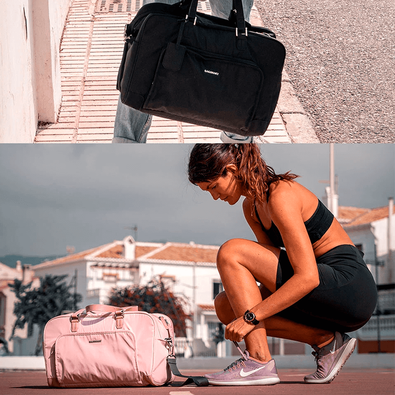 Bolsa de Viagem Inspire